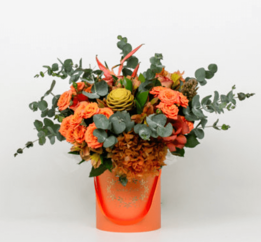 Bag Bouquet Maria Flor