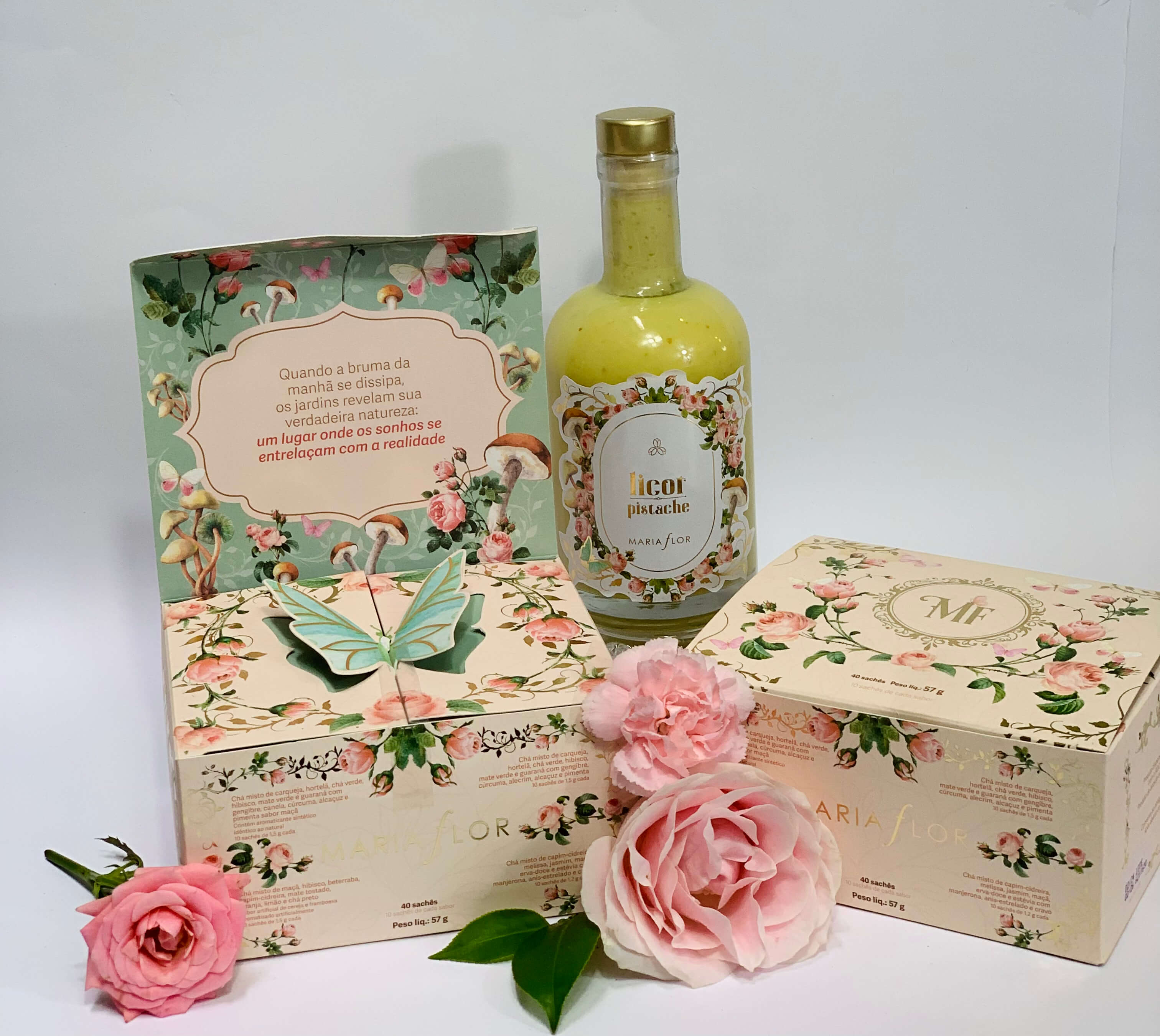Produtos Maria Flor